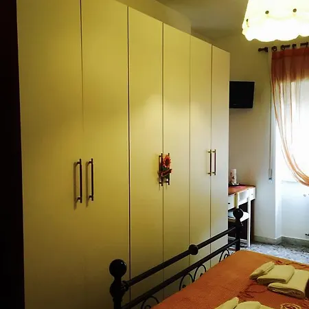 Gasthuis Giakyhouse Rome